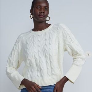 New York and company pullover sweater